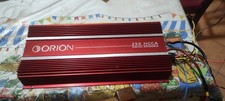 Orion 250 HCCA