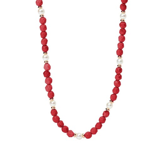 Collana mabina argento - in, 925