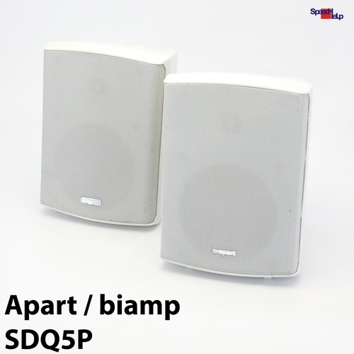 Coppia altoparlanti apart - coppia,