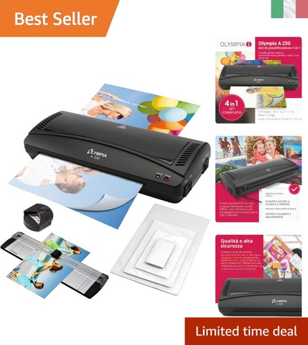 Plastificatrice professionale - plastificatrice,