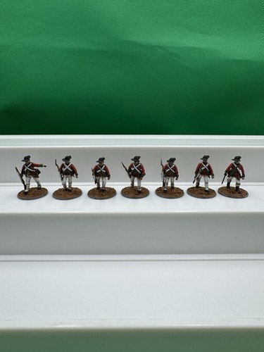 Warlord games british redcoats - warlord,