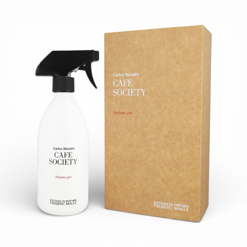 Frederic malle cafe society - cafe,