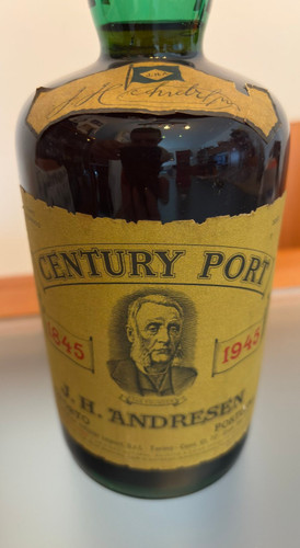Andresen century port - century,