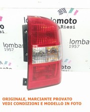 Faro Fanale Luce Stop