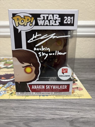 Funko pop anakin skywalker - funko,