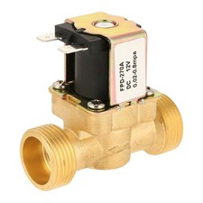 Yanmis Elettrovalvola, CC 12V
