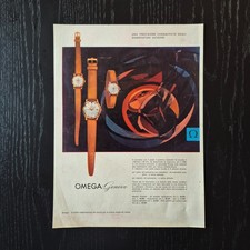 1959 Omega Geneve - Original