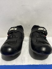 Scarpe nere SIDI Ergo 2 Carbon