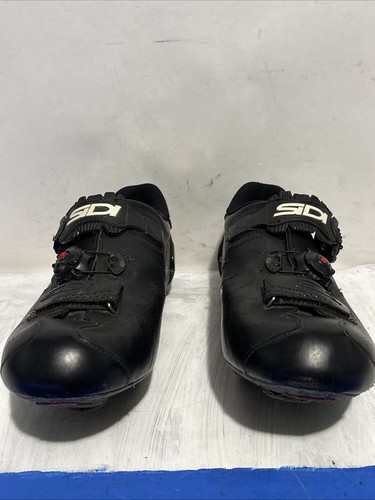 Scarpe nere sidi ergo carbon - sidi, 2