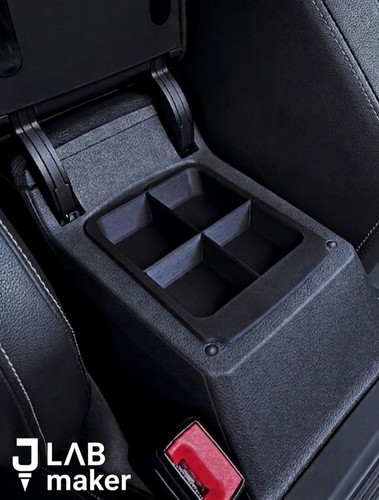 Organizer bracciolo auto - bracciolo,