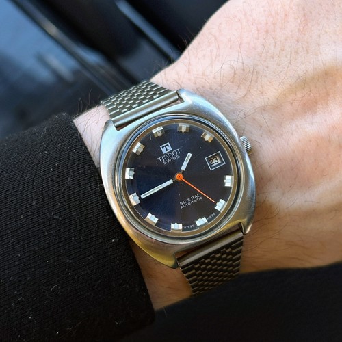 Orologio uomo vintage - , tissot