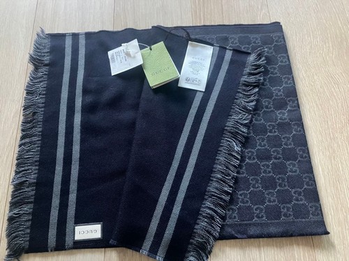 Sciarpa skinny logo gucci - sciarpa,