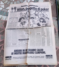 SPECIALE SERIE A 1994/1995 -