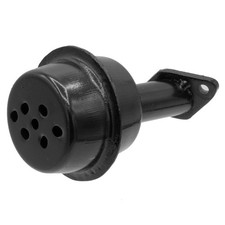 Marmitta per motocoltivatore