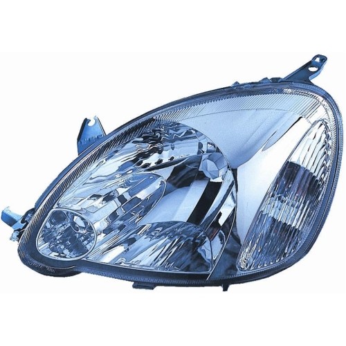 Faro toyota yaris 2003 - dx,