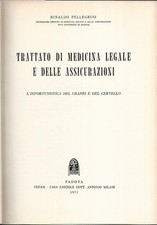 Trattato di medicina legale e