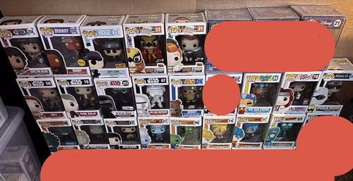 Funko pop lotto scegli e - lotto,