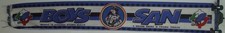 SCIARPA SCARF BUFANDA CALCIO