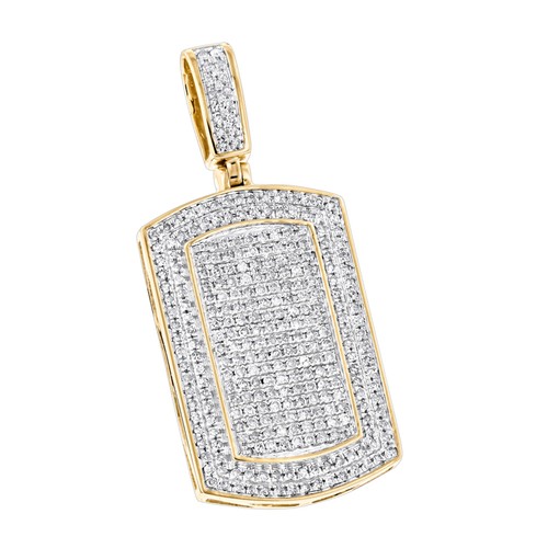 Ciondolo unisex targhetta cane