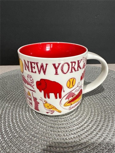 Tazza starbucks new york been - tazza,
