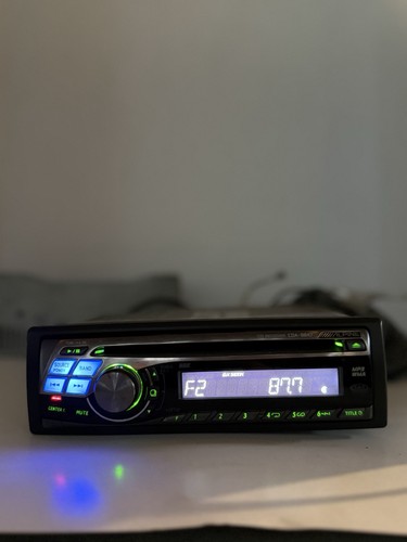 Alpine cda 9847 - alpine, radio