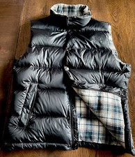 Woolrich piumino gilet