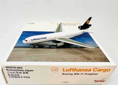 Herpa wings 500 503570 004 - 1:500, 503570-004