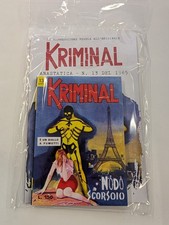KRIMINAL ANASTATICA N. 13 DEL