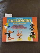 Palloncini nuove sculture michelotto