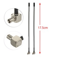 2 pezzi antenna 4G LTE TS9