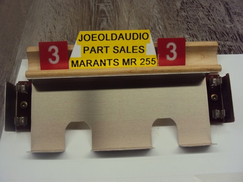 Supporto contatore posteriore