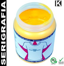 1 Kg - GIALLO Inchiostro