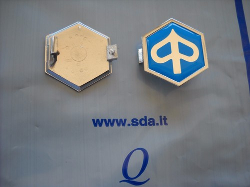 295486 scudetto piaggio - 295486,