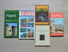 Lotto stock 5 libri Napoli