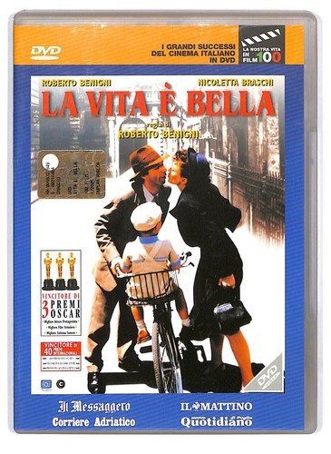 Dvd vita bella di - , è