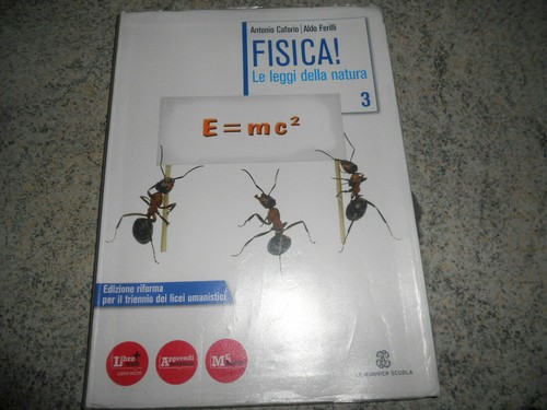 Fisica leggi della - le,