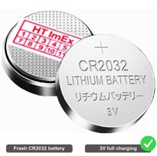 Batteria RTC BIOS CMOS Battery