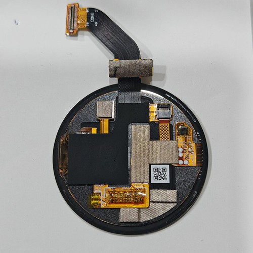 Schermo lcd orologio - schermo,