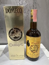 Carlos I Pedro Domecq Brandy