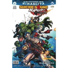 SUICIDE SQUAD / HARLEY QUINN