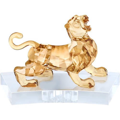 Statuina decorazione swarovski - statuina,