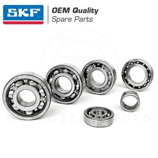KIT COMPLETO 6 CUSCINETTI SKF