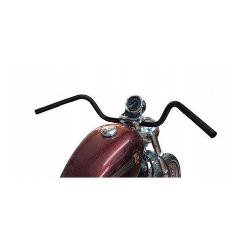 Manubrio grande moto acciaio - grande,