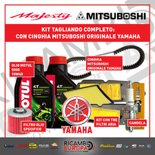 KIT TAGLIANDO YAMAHA MAJESTY