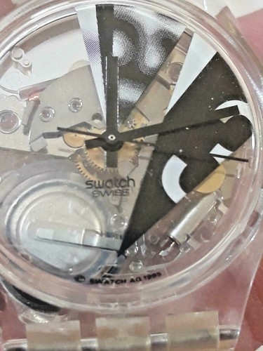 Orologio swatch vintage 1995 - orologio,