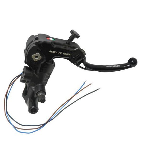 Accossato radial brake - , pump