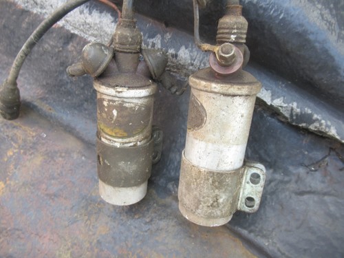 Nsu prinz coppia bobine - ,