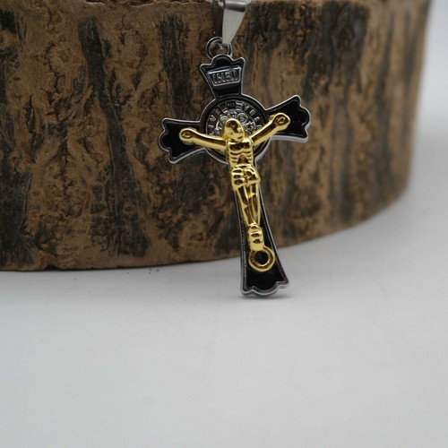 Collana con catena ciondolo