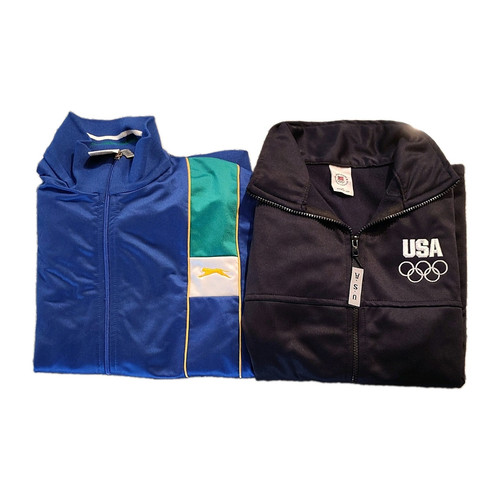 Giacche uomo vintage - giacche, slazenger