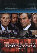 Law & Order: Fourteenth Year